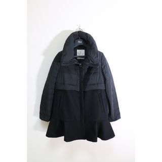 モンクレール(MONCLER)の極美品 Moncler モンクレール  プレミア フレア ダウン コート(ダウンコート)