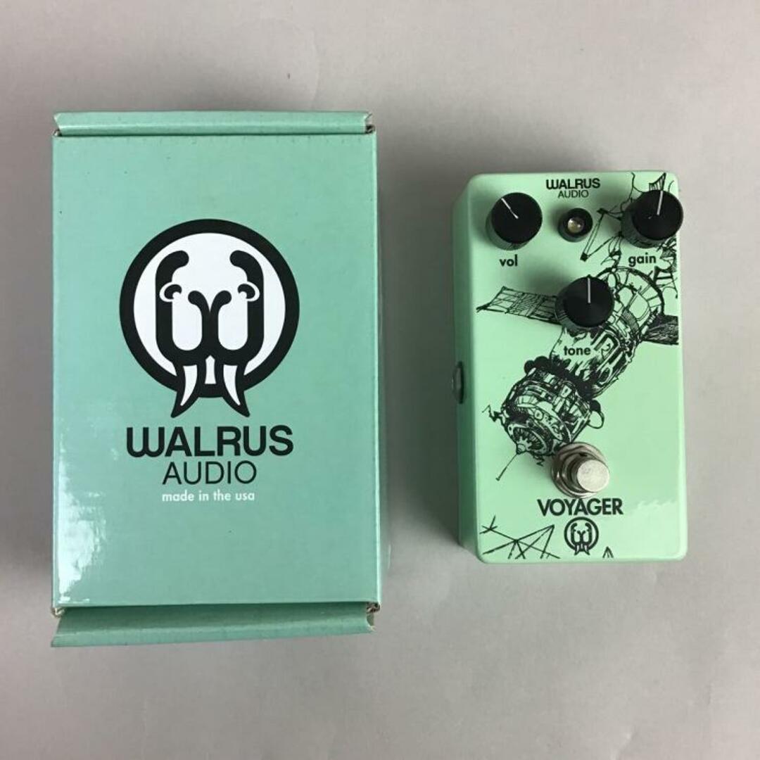 WALRUS AUDIO（ウォルラスオーディオ）/VOYAGER 【中古】【USED