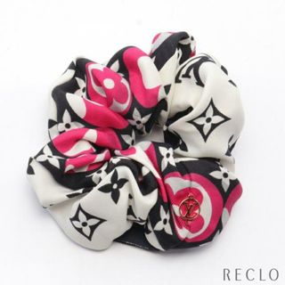 LOUIS VUITTON M68951 hair elastic ribbon Chou Chou Be Mindful Scrunchie