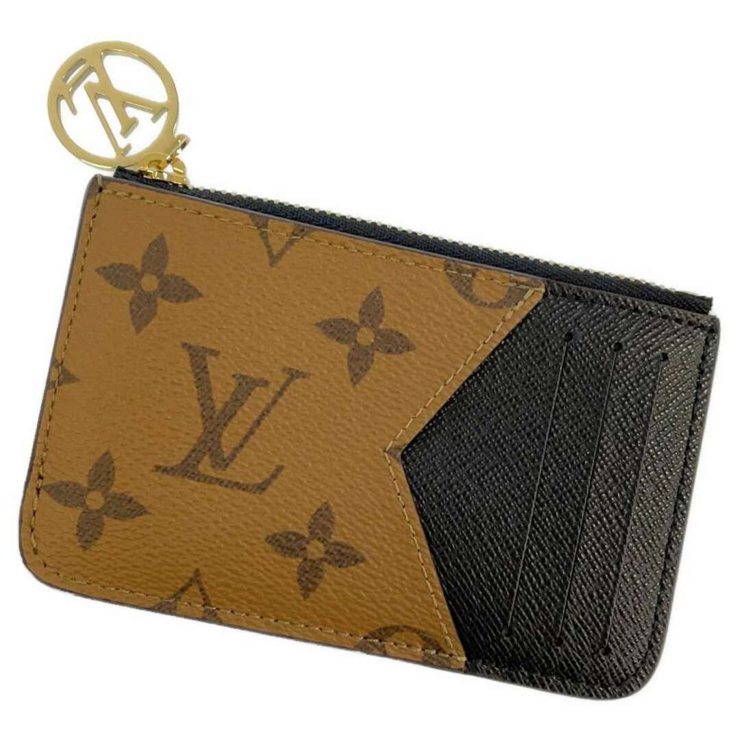 LOUIS VUITTON - ルイヴィトン カードケース モノグラム・リバース