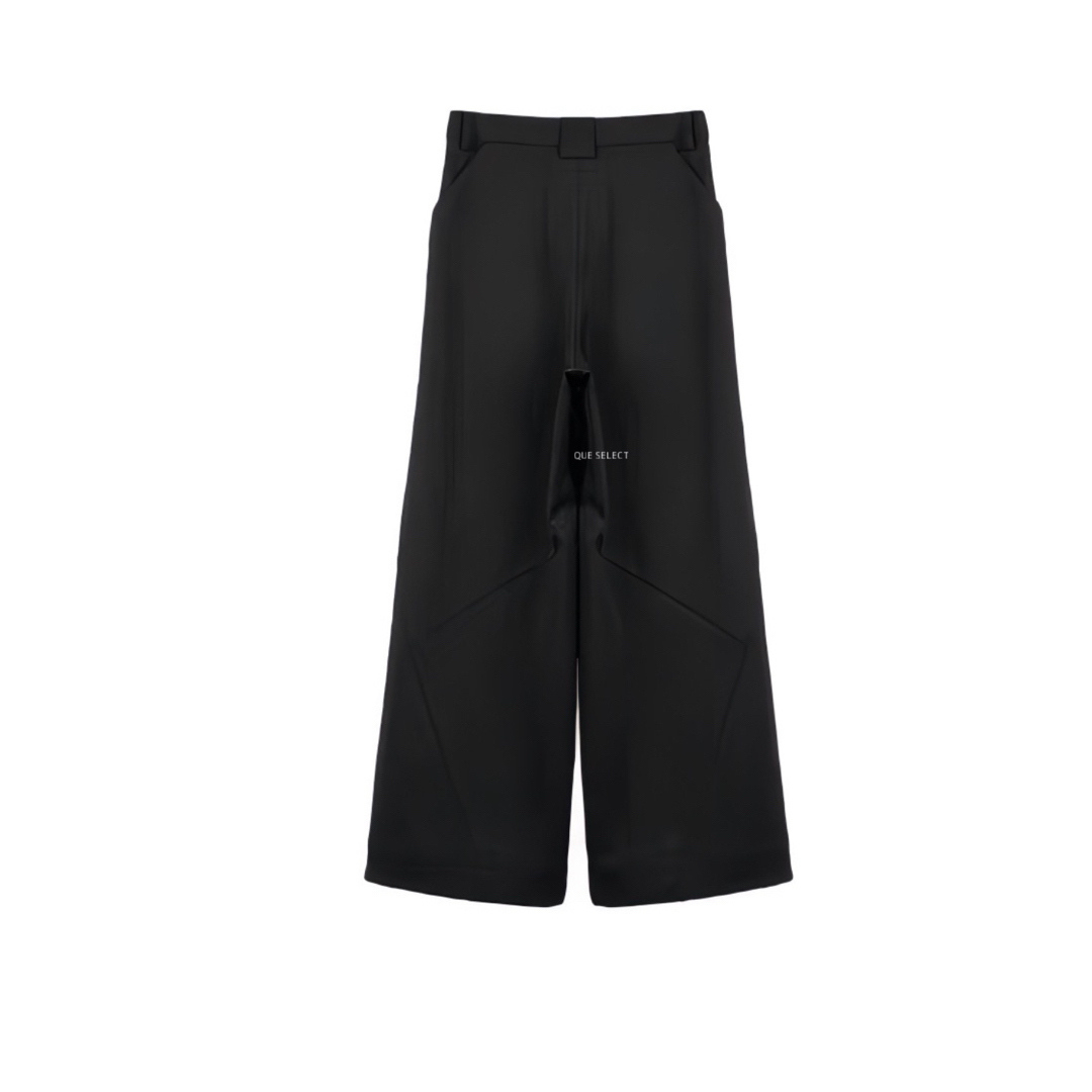 日本未発売 23AW COMMON/DIVISOR WIDE TROUSERS の通販 by QUE 日本未発売 23AW COMMON/DIVISOR WIDE TROUSERS の通販 by QUE