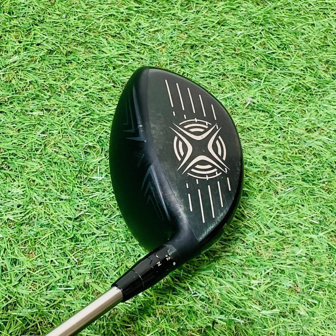 ゴルフ レフティー Callaway キャロウェイ XR 16 9.5° 3