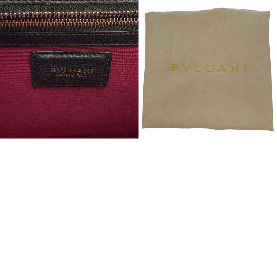 BVLGARI   ブルガリ  アルバ　2wayバッグ　正規店購入