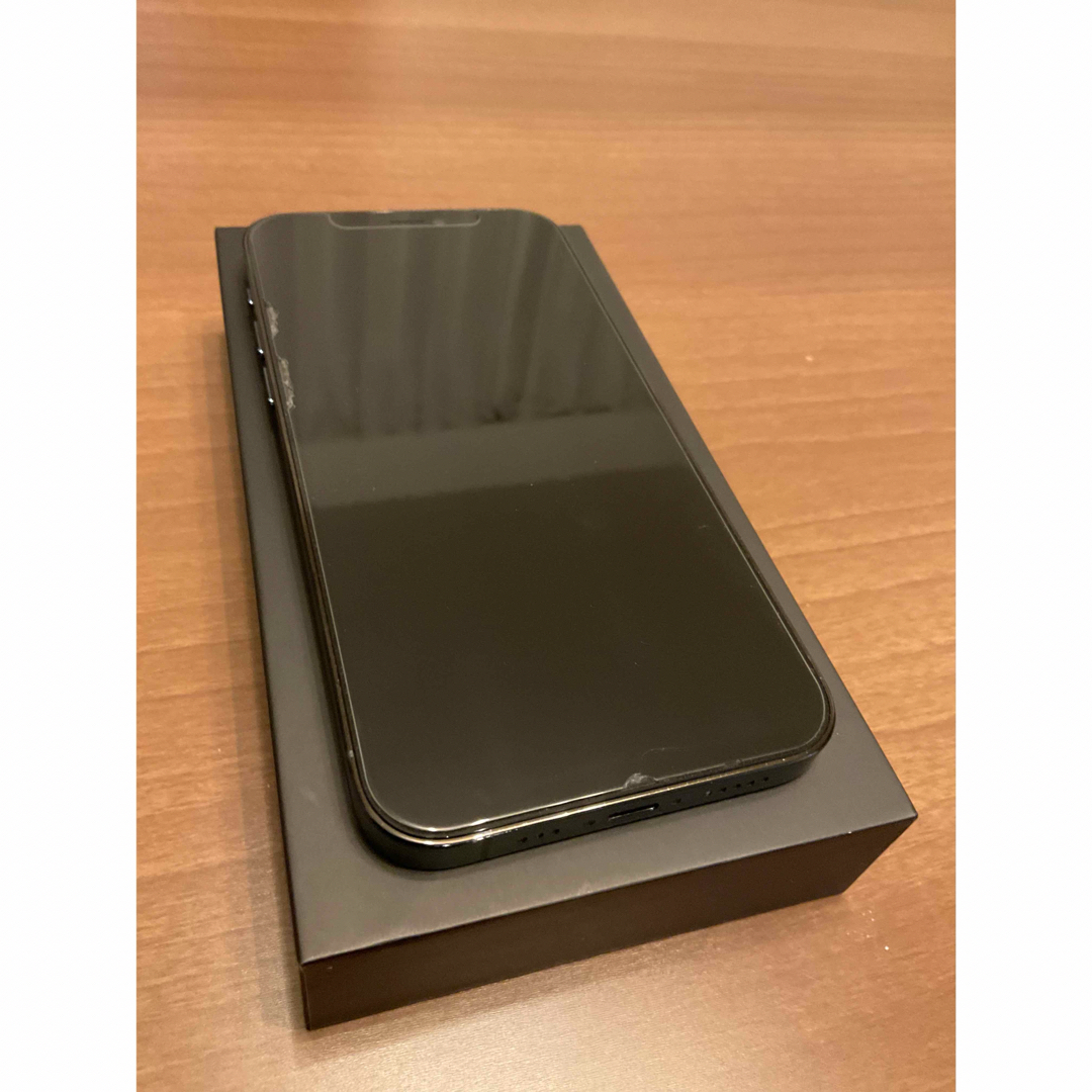 iPhone12 pro 256GB パシフィックブルー