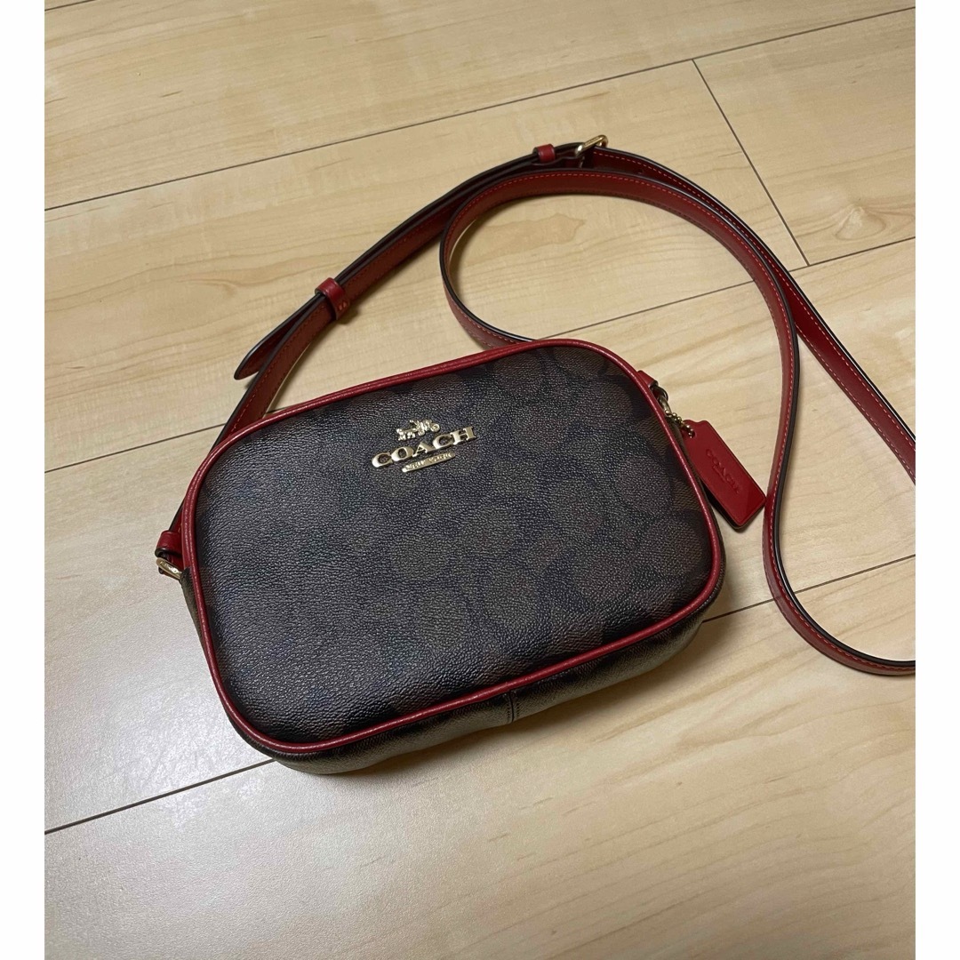 お値下 COACH ショルダーバッグ