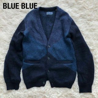 BLUE BLUE - 専用 希少 BLUEBLUE ブルーブルー 圧縮ウール ニット