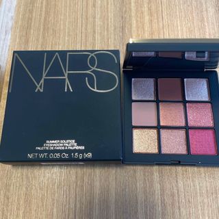 ナーズ(NARS)のNARS アイシャドウーパレット(アイシャドウ)