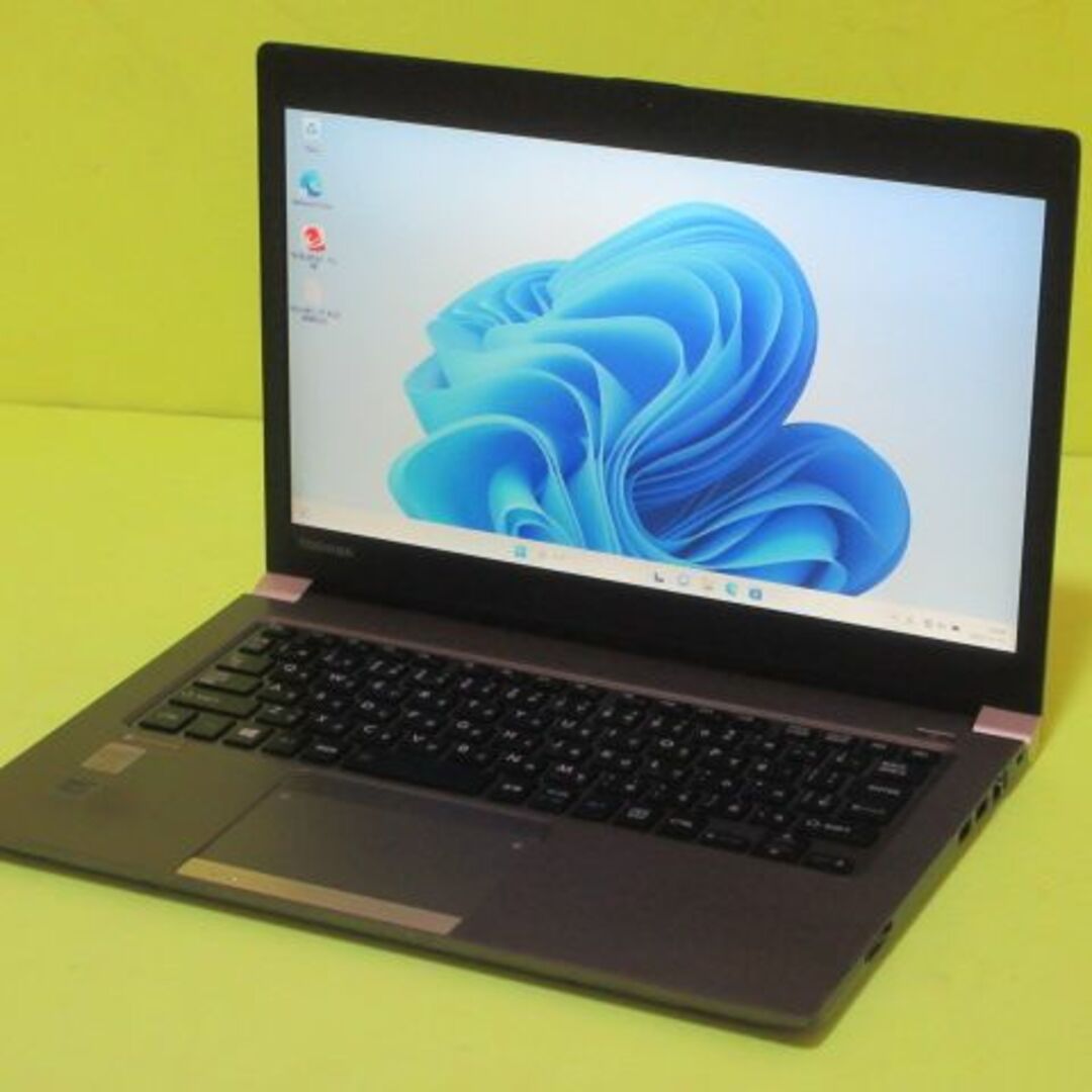 東芝 - ②TOSHIBA dynabook R634Mi5-4200U 128GBの通販 by かもさん's ...