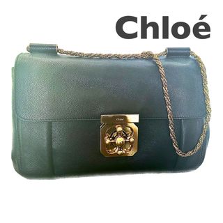 クロエ(Chloe)のクロエ　chloe エルシー　チェーンバッグ　2way ショルダー(ハンドバッグ)