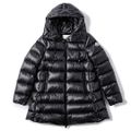 MONCLER ダウン レディース ロング Suyen ダウンジャケット