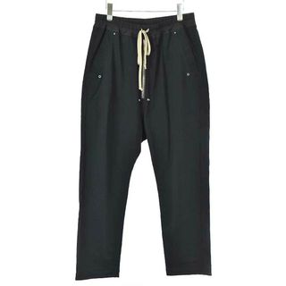 リックオウエンス(Rick Owens)のRick Owens リックオウエンス 22AW BELA PANT ベラパンツ ブラック 50(その他)