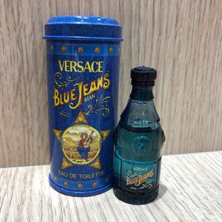 ヴェルサーチ(VERSACE)の🌼ヴェルサーチ ブルージーンズ オードトワレ75ml(ユニセックス)