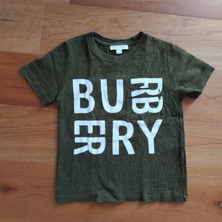 バーバリー(BURBERRY)のバーバリー Tシャツ 120(Tシャツ/カットソー)