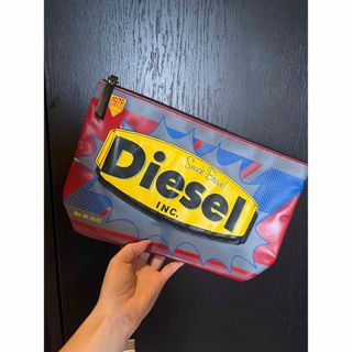 ディーゼル(DIESEL)のDiesel クラッチバッグ(クラッチバッグ)