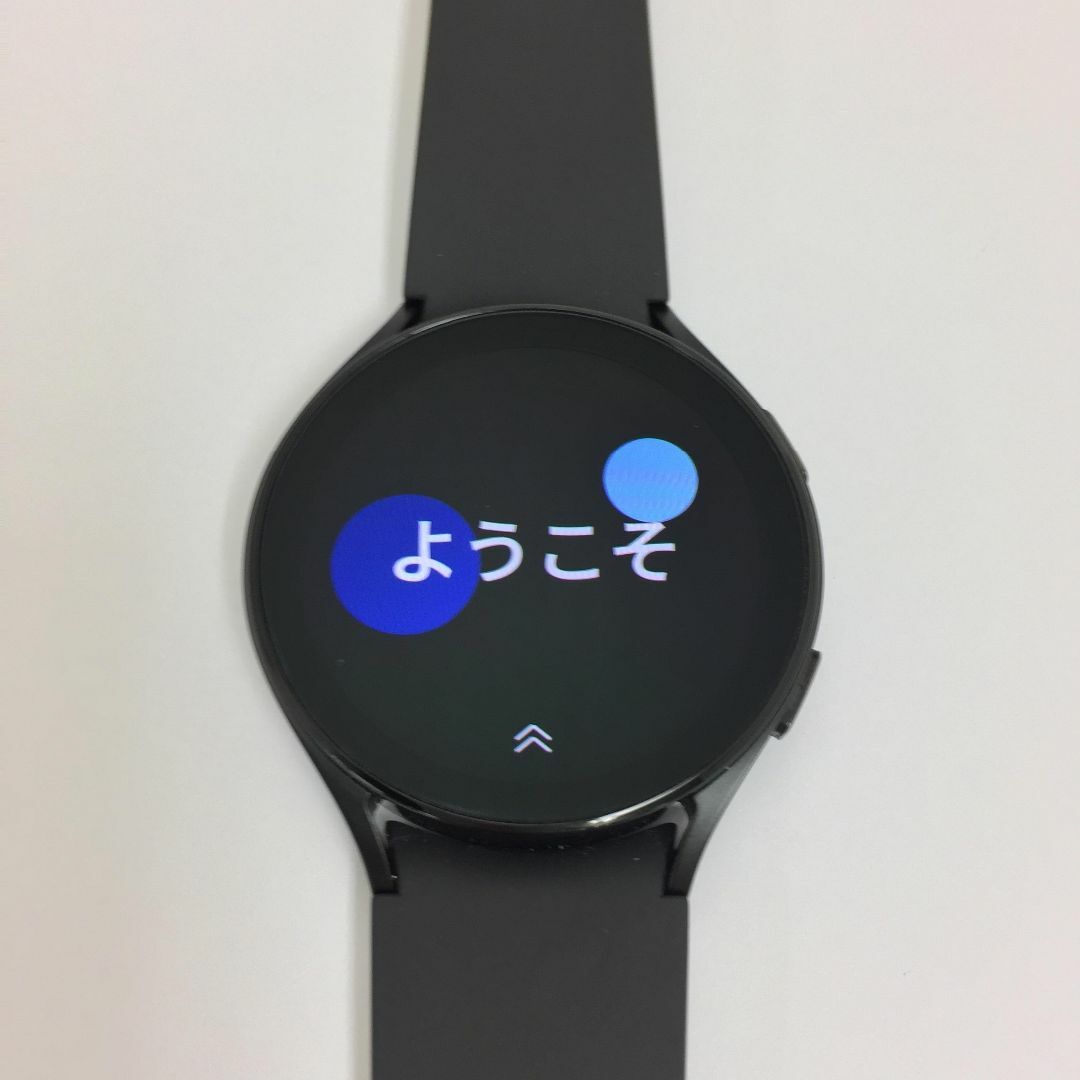 【A】Galaxy Watch 4/RFAT30RFV2D361mAh実使用時間