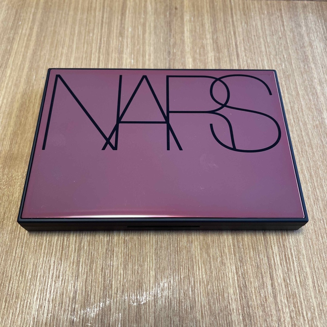 NARS アイシャドーパレット 3