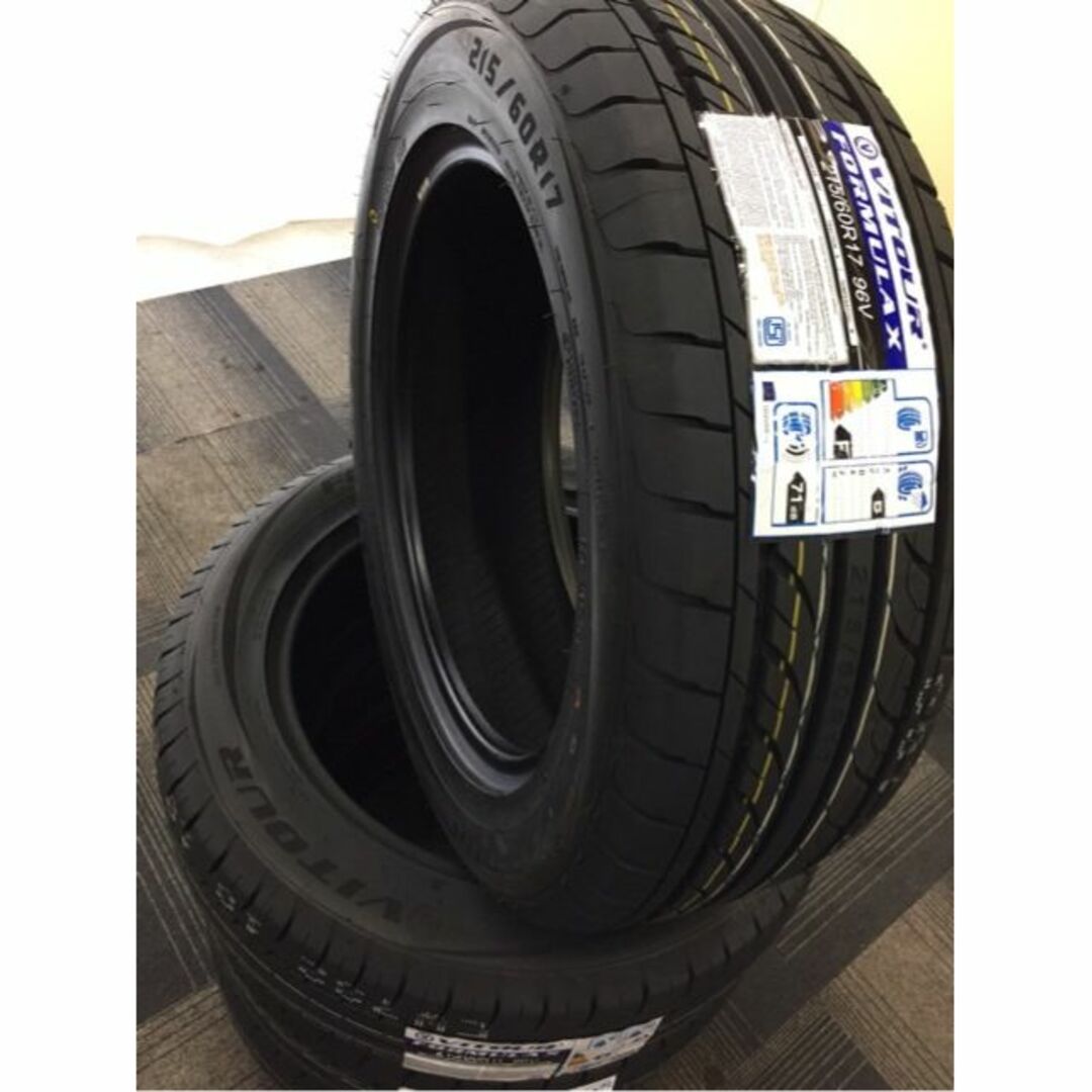 215/60R17 新品未使用 タイヤ 4本セット 送料無料！17インチ | フリマアプリ ラクマ