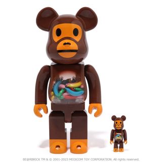 MEDICOM TOY - BE@RBRICK SERIES44 未開封2BOX ベアブリックの通販 by