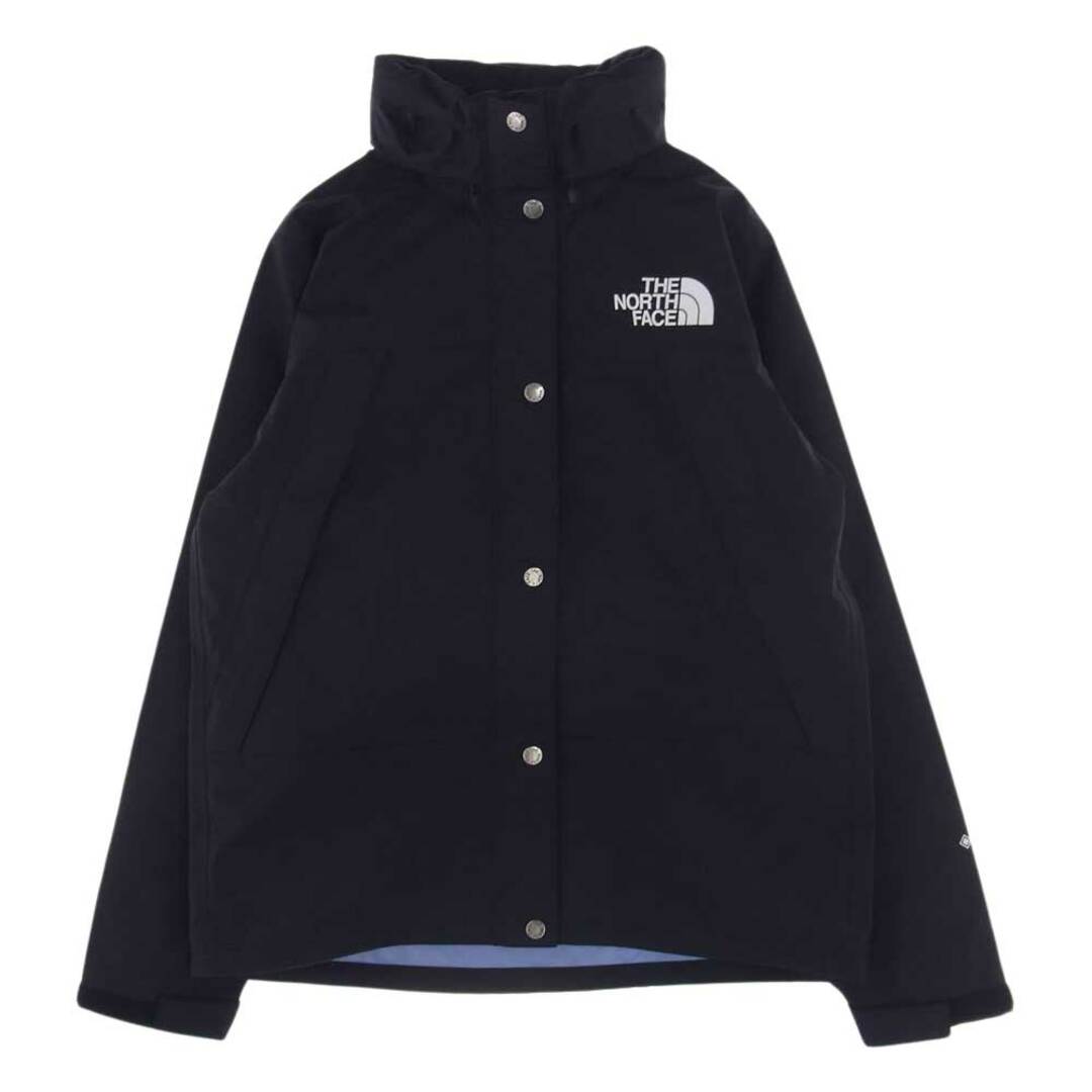 THE NORTH FACE ノースフェイス ジャケット NPW12333 Mountain Raintex Jacket マウンテン レインテックス ジャケット パーカー ブラック系 L【新古品】【未使用】約54cm裄丈