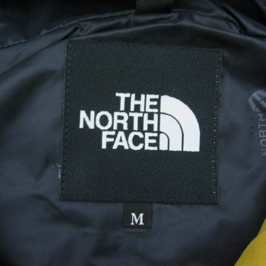 THE NORTH FACE(ザノースフェイス)のTHE NORTH FACE ノースフェイス NPW62236 Mountain Light Jacket マウンテン ライト ジャケット ミネラルゴールド M【新古品】【未使用】【中古】 メンズのジャケット/アウター(その他)の商品写真