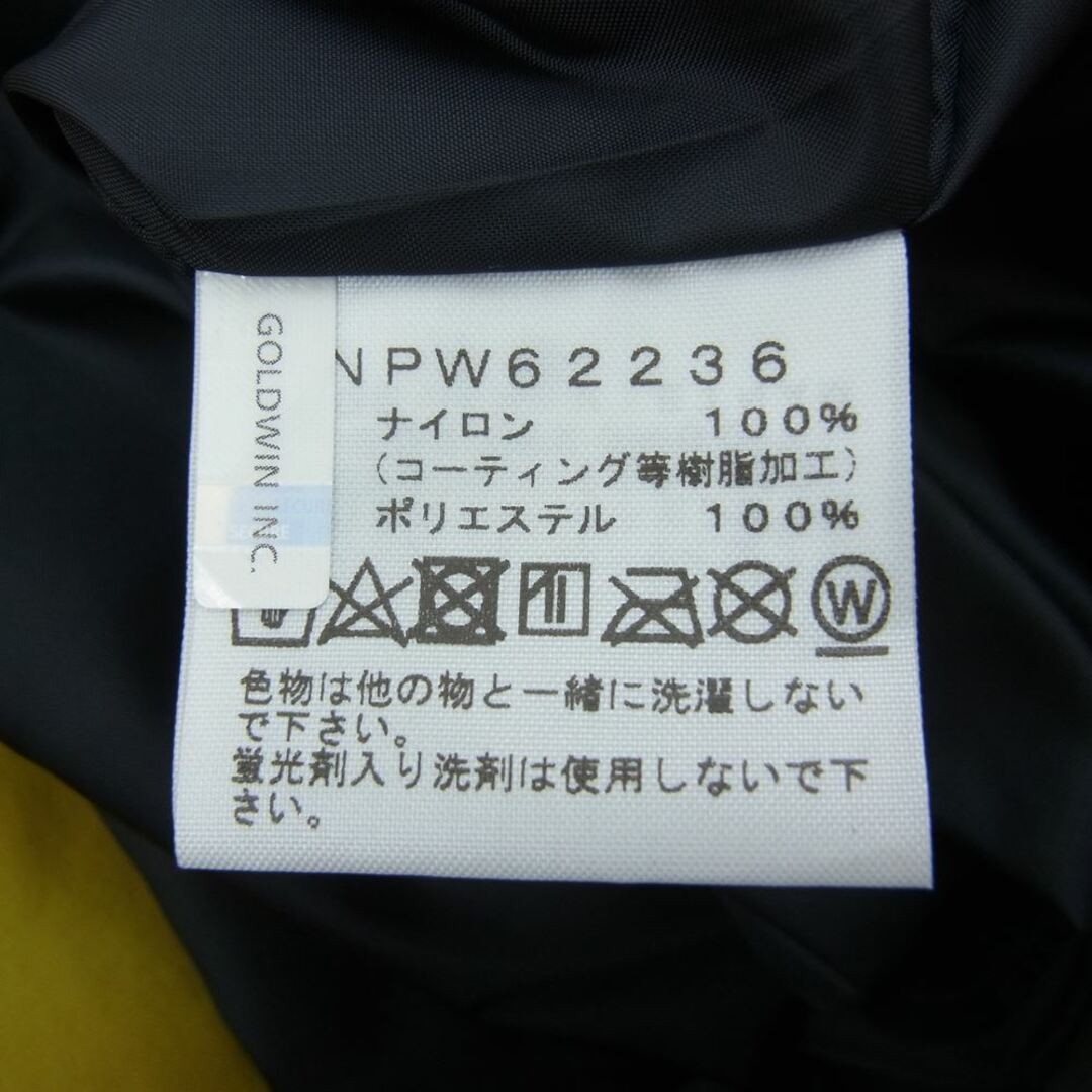 THE NORTH FACE(ザノースフェイス)のTHE NORTH FACE ノースフェイス NPW62236 Mountain Light Jacket マウンテン ライト ジャケット ミネラルゴールド M【新古品】【未使用】【中古】 メンズのジャケット/アウター(その他)の商品写真