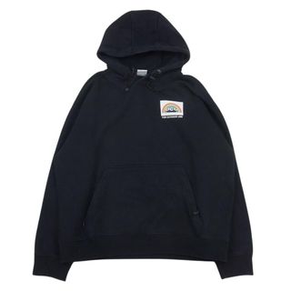 ナイキ(NIKE)のNIKE ナイキ DJ1294-010 ACG GFX Hoodie プルオーバー フーディ パーカー ブラック系 L【中古】(パーカー)