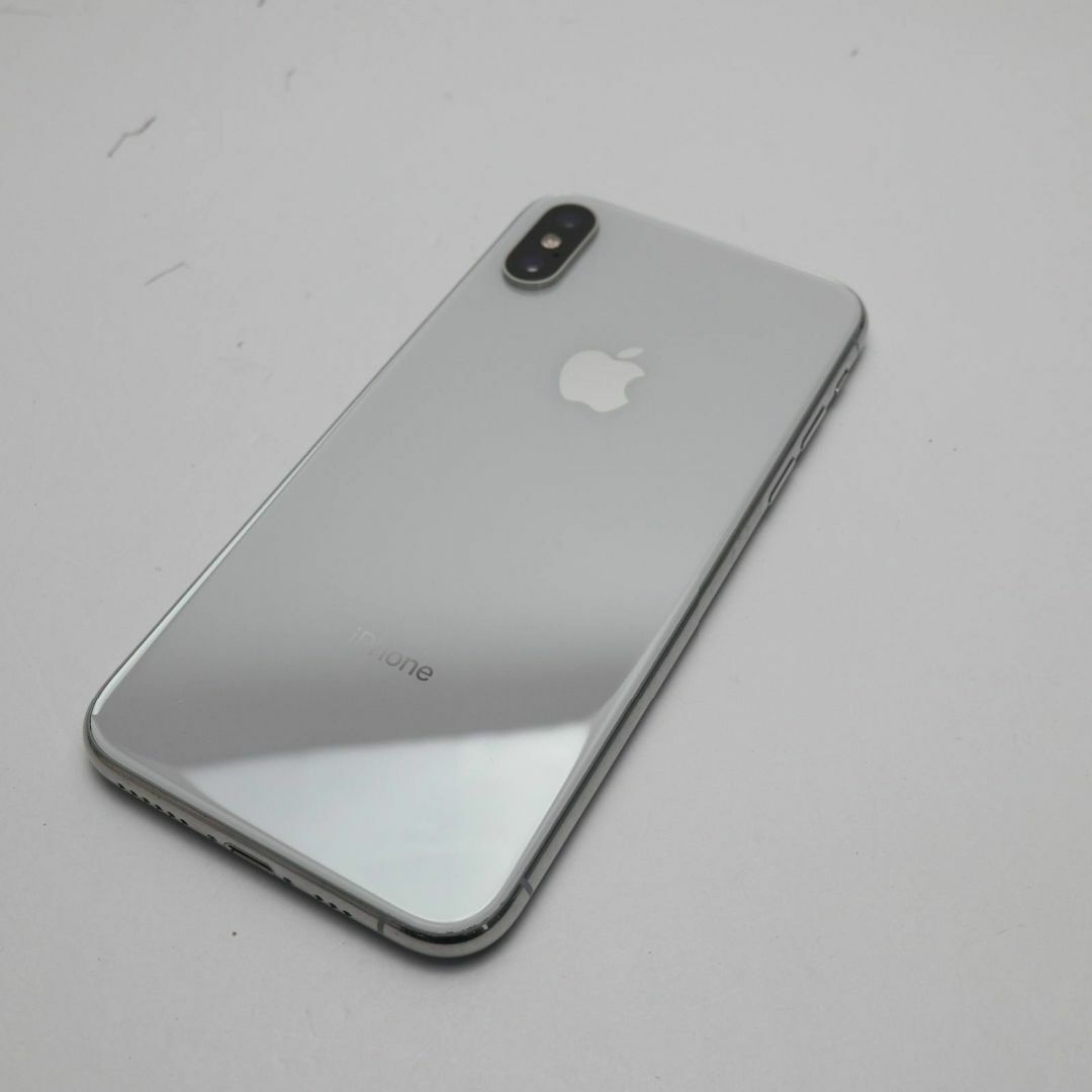 超美品 SIMフリー iPhoneXS 256GB シルバー 1