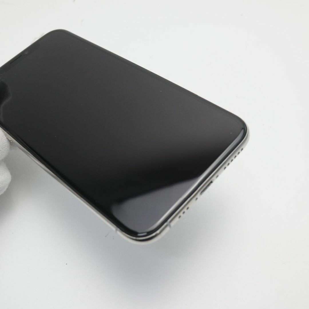 iPhone - 超美品 SIMフリー iPhoneXS 256GB シルバー の通販 by ...