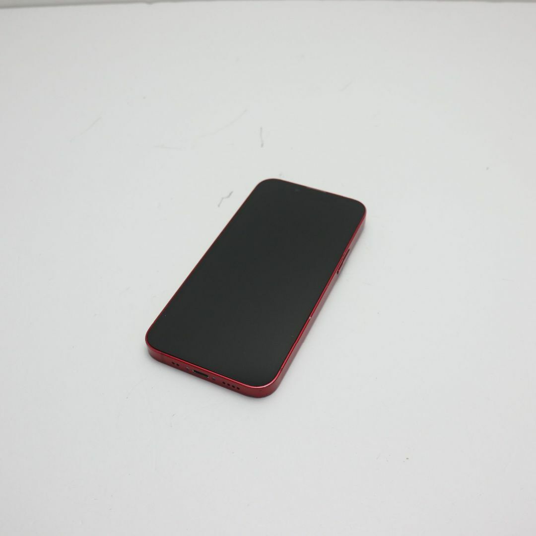 SIMフリー iPhone13 mini 128GB レッド