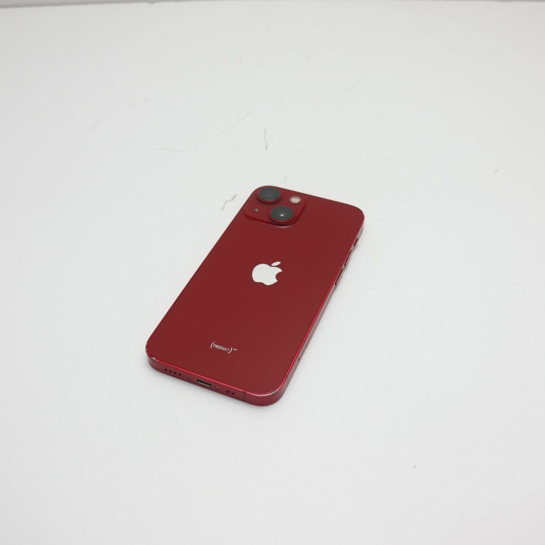 iPhone13 mini 128GB レッド 新品 SIMフリー