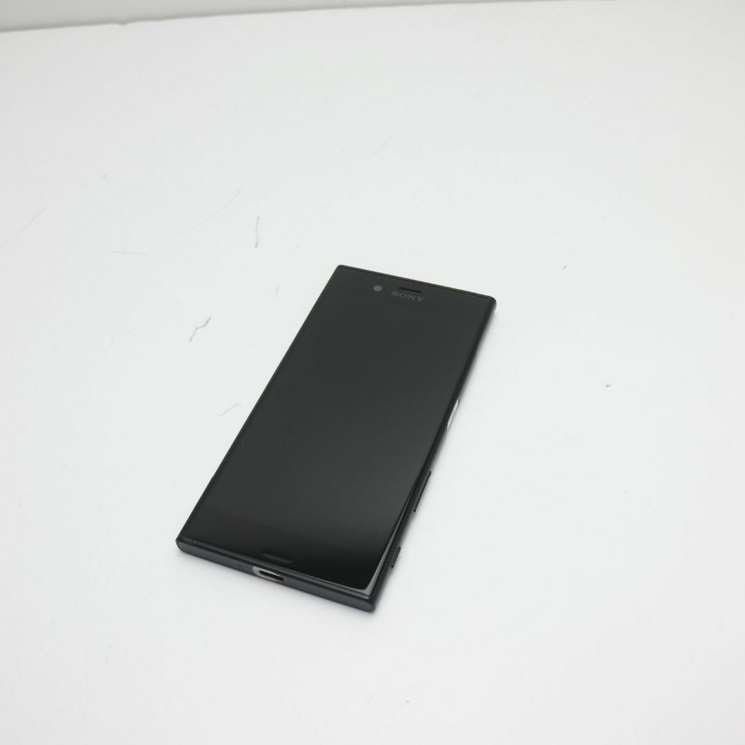 超美品 SO-03J Xperia XZs ブラック