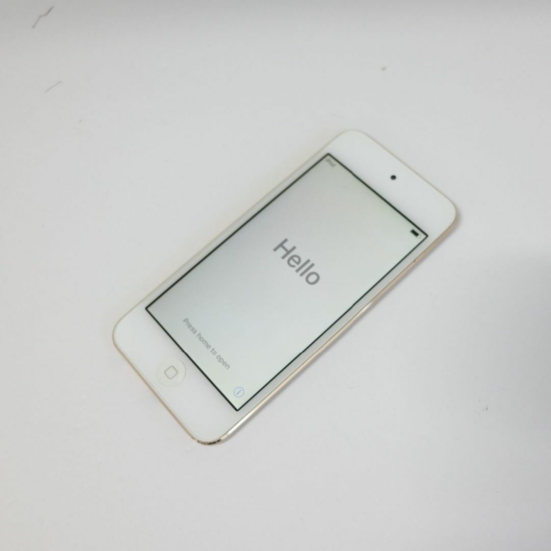 iPod touch 第六世代　16GB  ゴールド美品