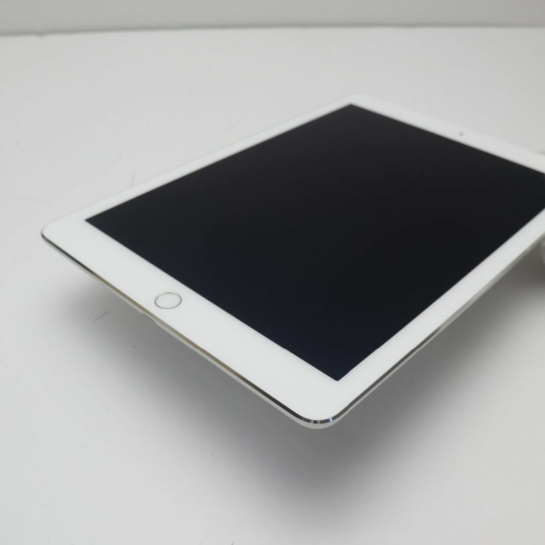 美品 SOFTBANK iPad Air 2 64GB シルバー