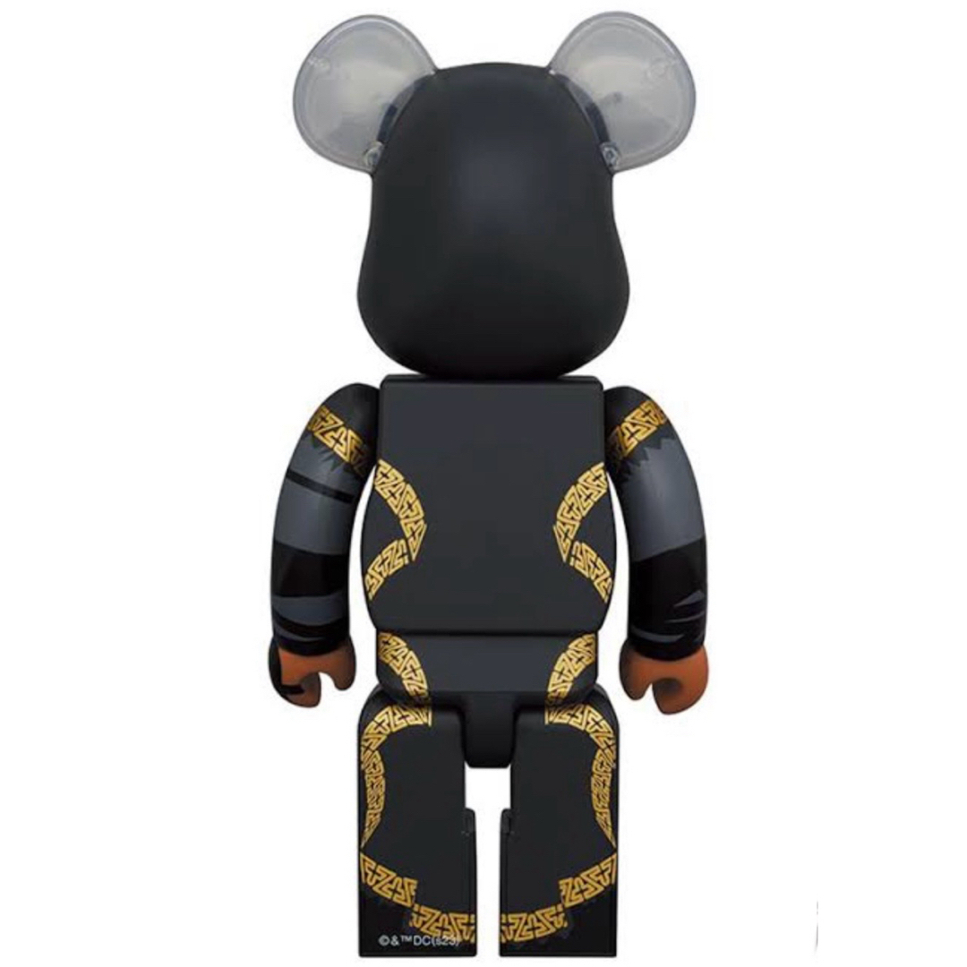 BE@RBRICK BLACK ADAM 400％