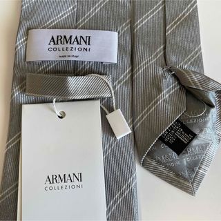 アルマーニ コレツィオーニ(ARMANI COLLEZIONI)の新品アルマーニコレツォーニ　ネクタイ (ネクタイ)