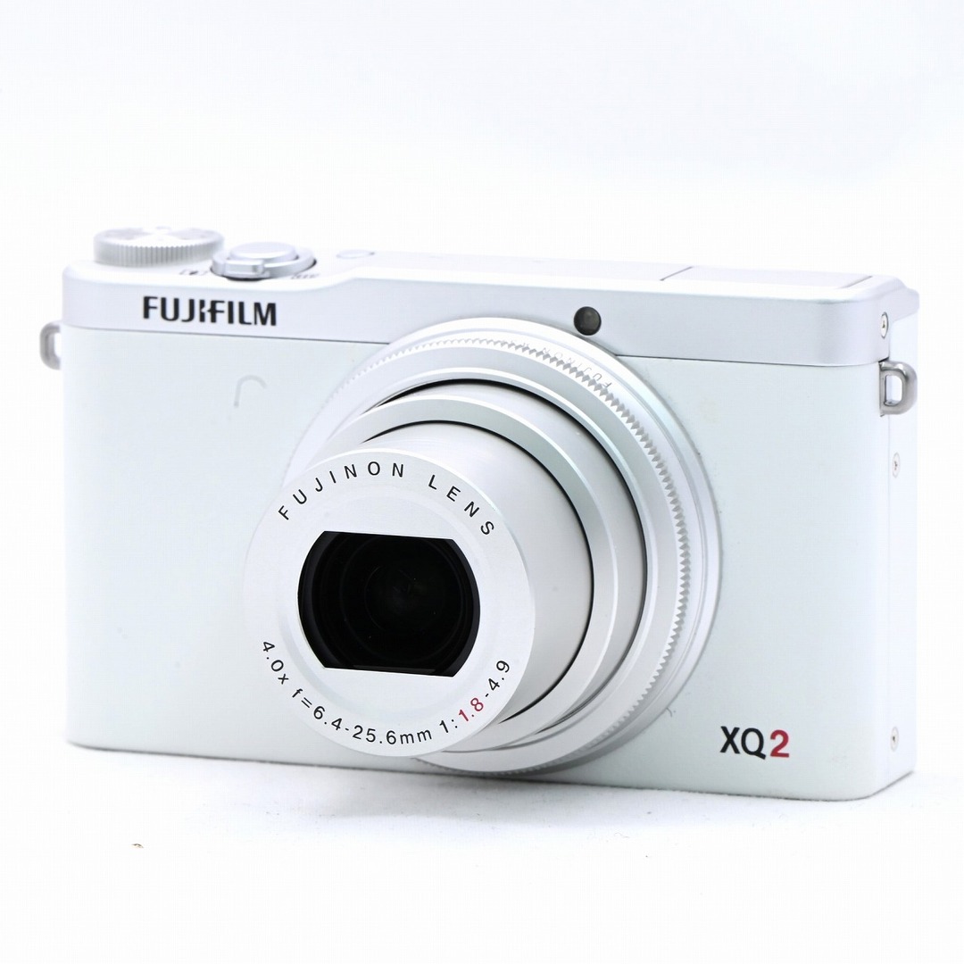 富士フイルム - FUJIFILM XQ2 ホワイト FX-XQ2の通販 by 富士フイルム - FUJIFILM XQ2 ホワイト FX-XQ2の通販 by