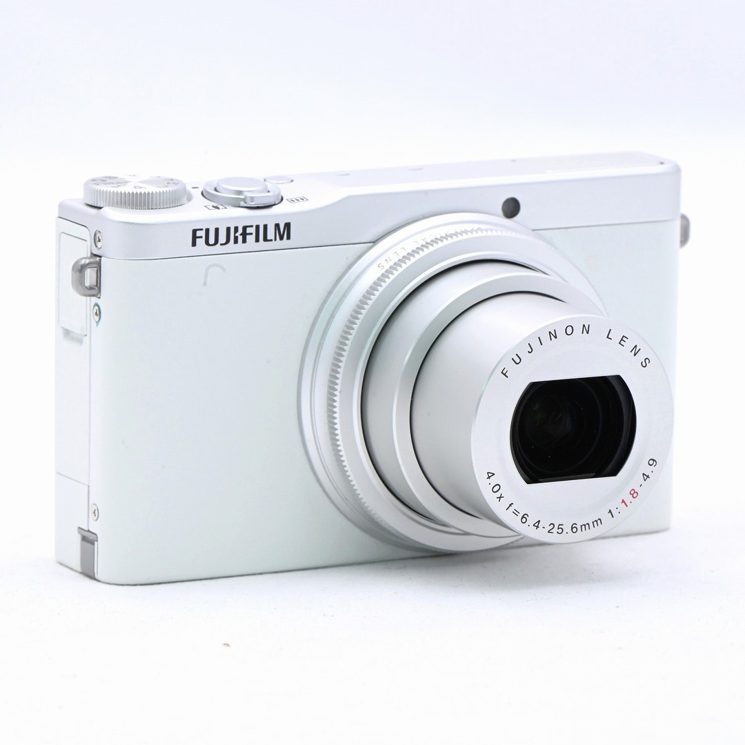 富士フイルム - FUJIFILM XQ2 ホワイト FX-XQ2の通販 by 富士フイルム - FUJIFILM XQ2 ホワイト FX-XQ2の通販 by