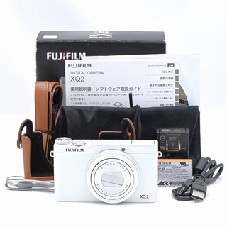 富士フイルム - FUJIFILM XQ2 ホワイト FX-XQ2の通販 by Flagship