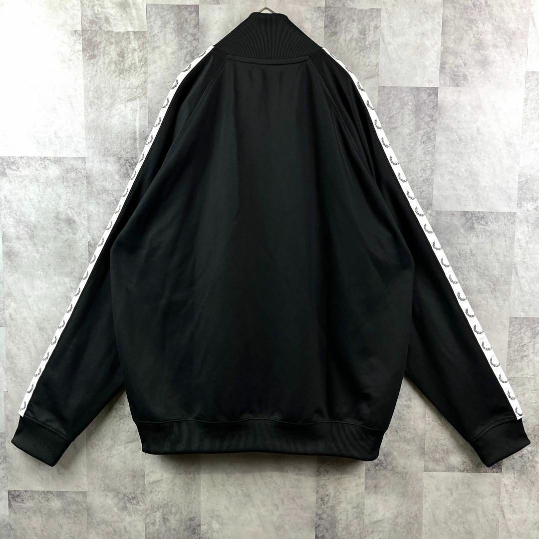 FRED PERRY - 美品 希少サイズXL フレッドペリー トラックジャケット