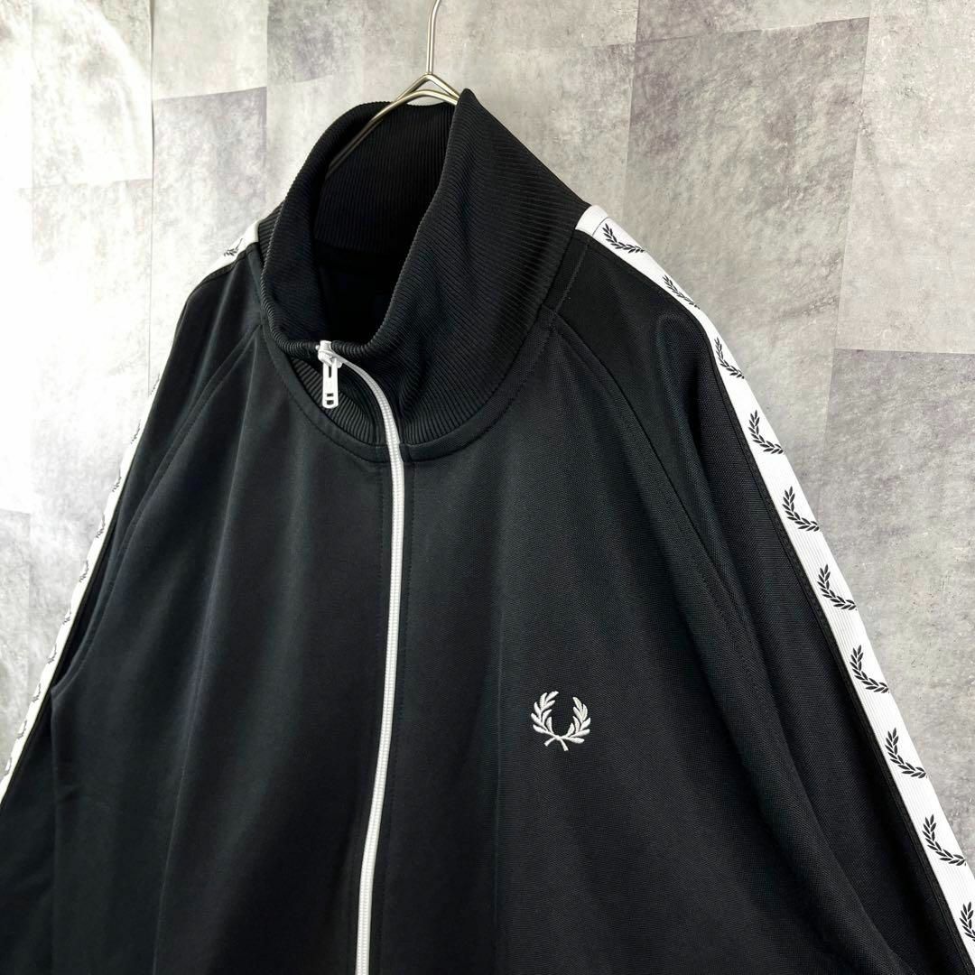FRED PERRY - 美品 希少サイズXL フレッドペリー トラックジャケット