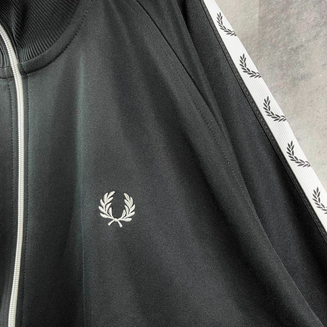 FRED PERRY - 美品 希少サイズXL フレッドペリー トラックジャケット