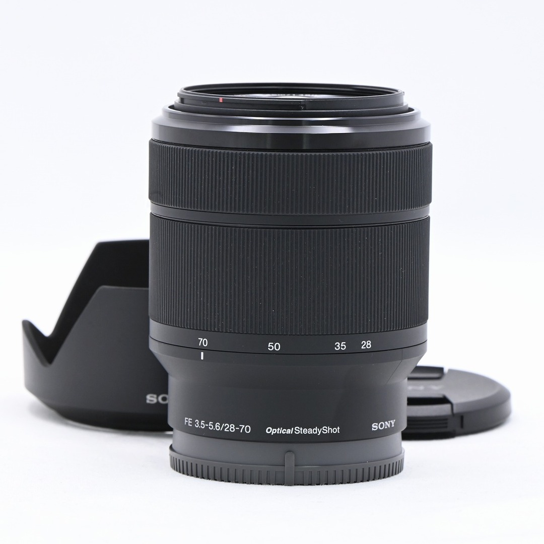 SONY FE 28-70mm F3.5-5.6 OSS SEL2870