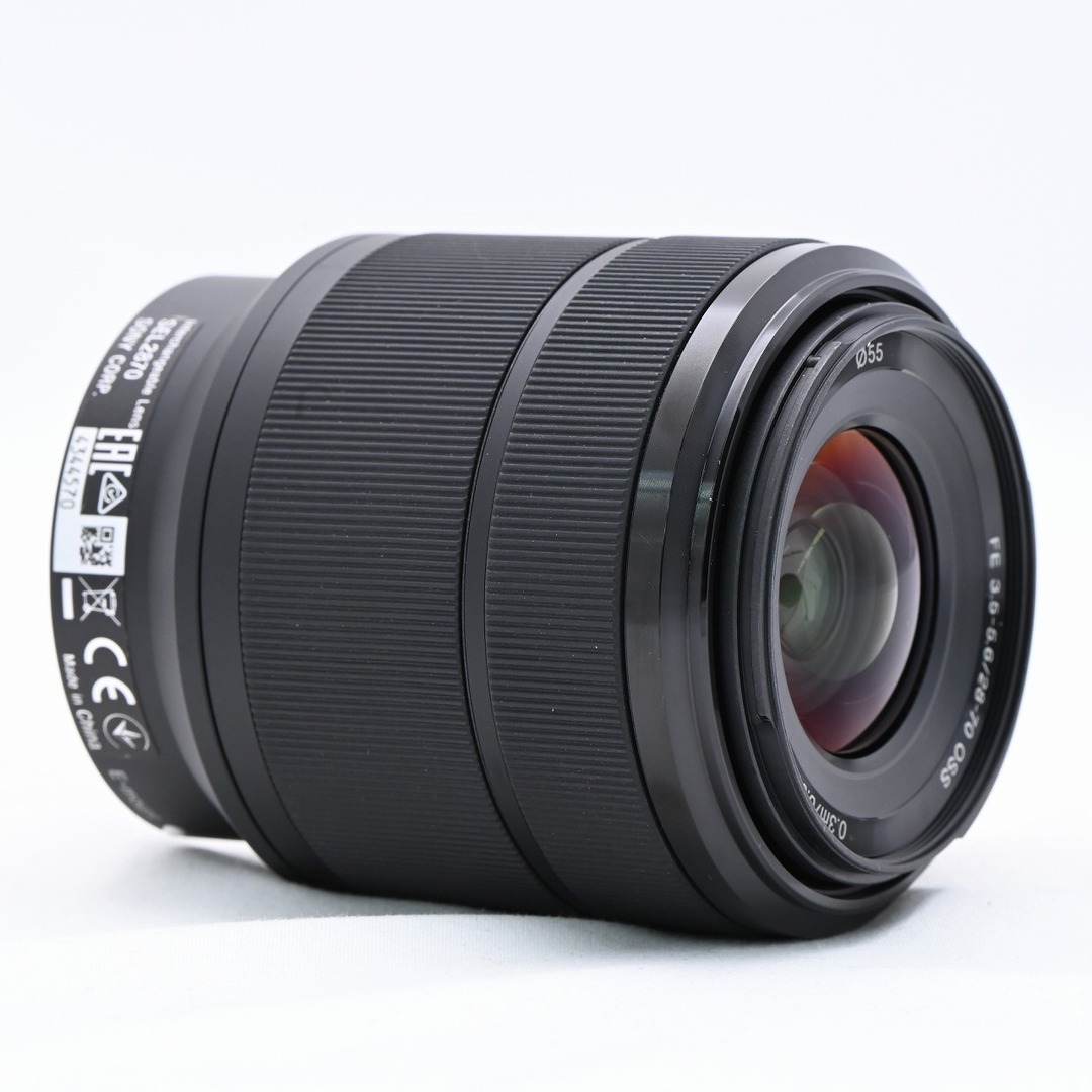 SONY - SONY FE 28-70mm F3.5-5.6 OSS SEL2870の通販 by Flagship