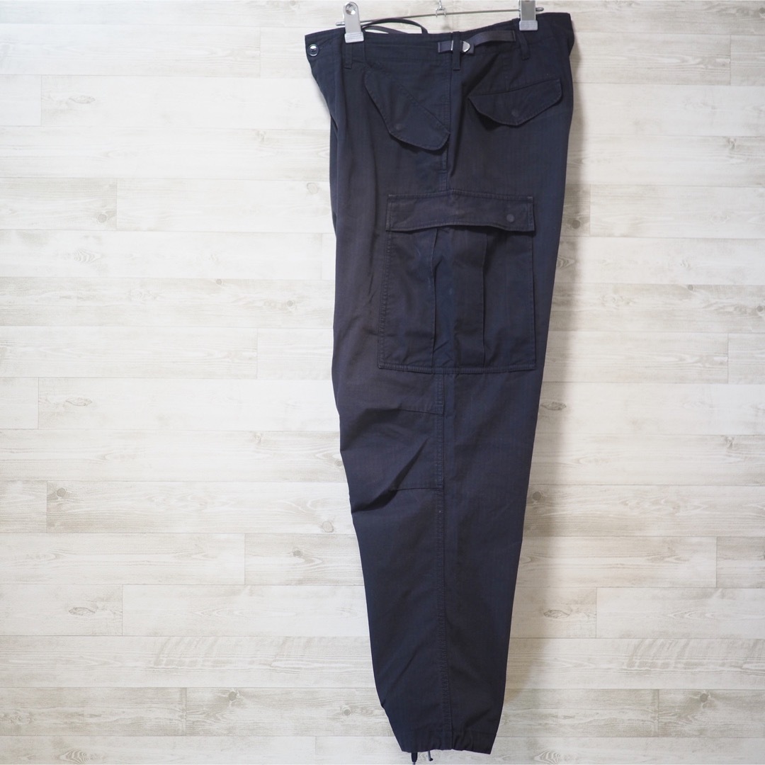nanamica - nanamica 21SS Cargo Pants-Navy/34の通販 by 2casa0911's