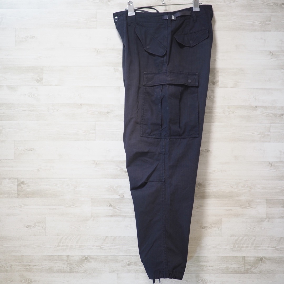 nanamica 21SS Cargo Pants-Navy/34 2