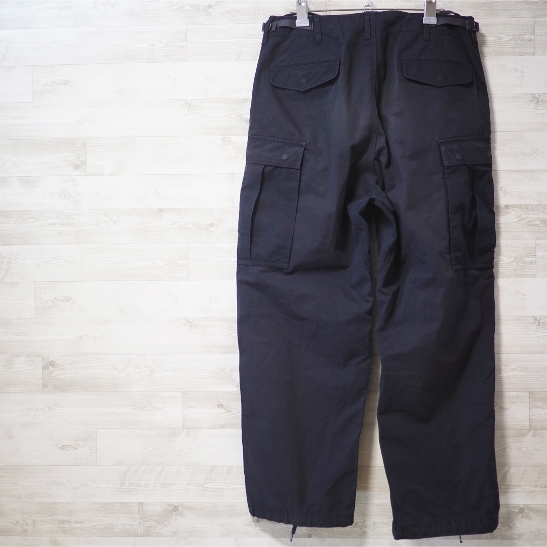 nanamica 21SS Cargo Pants-Navy/34