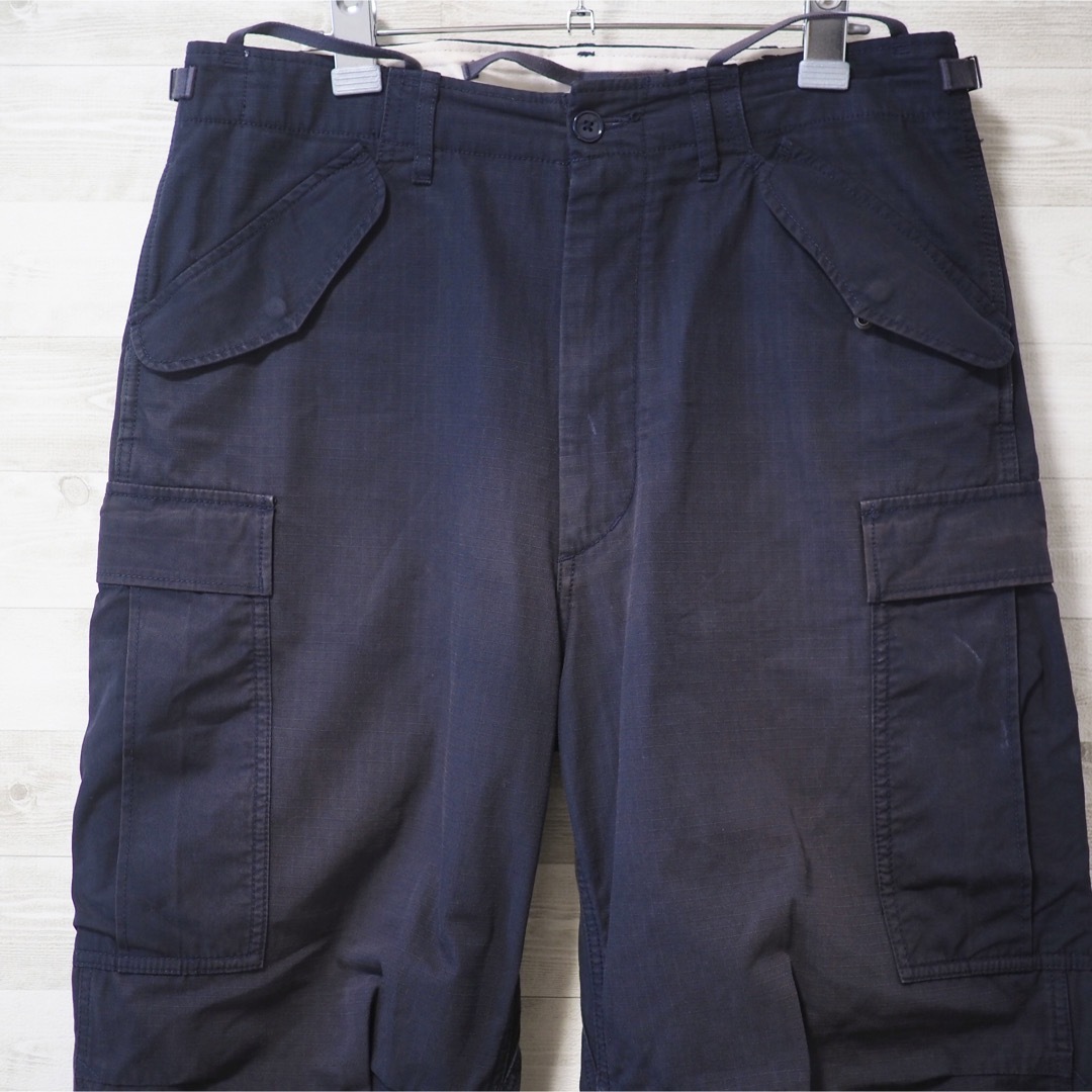 nanamica 21SS Cargo Pants-Navy/34 4