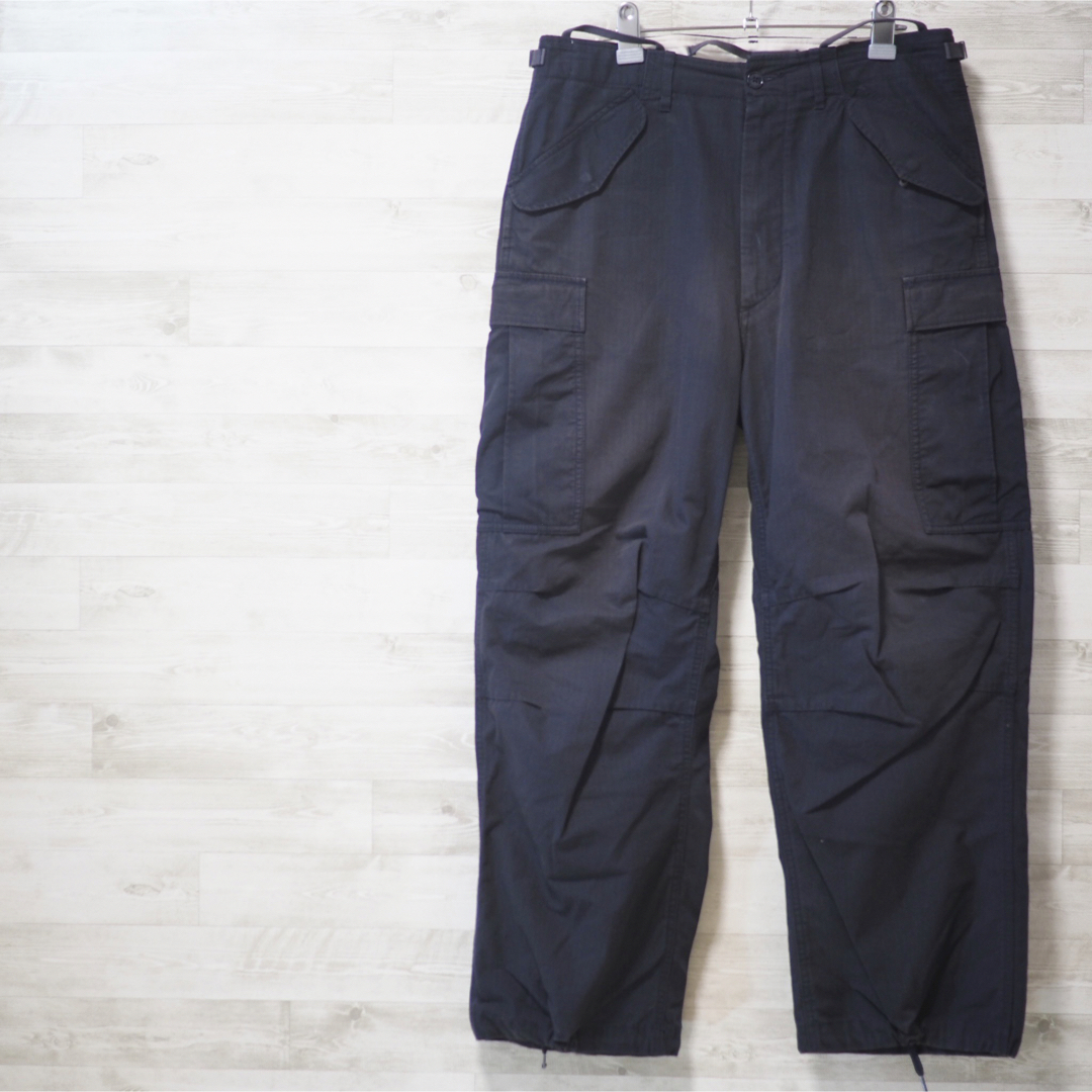 nanamica 21SS Cargo Pants-Navy/34パンツ