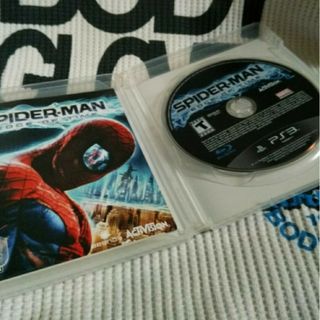 PlayStation3 - PS3 海外ゲーム Spider-man: The Edge of Timeの通販