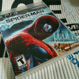 PlayStation3 - PS3 海外ゲーム Spider-man: The Edge of Timeの通販
